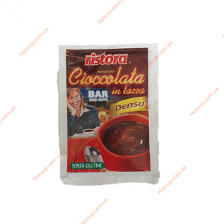 Гарячий шоколад  Ristora Cioccolata in tazza Densa 25г